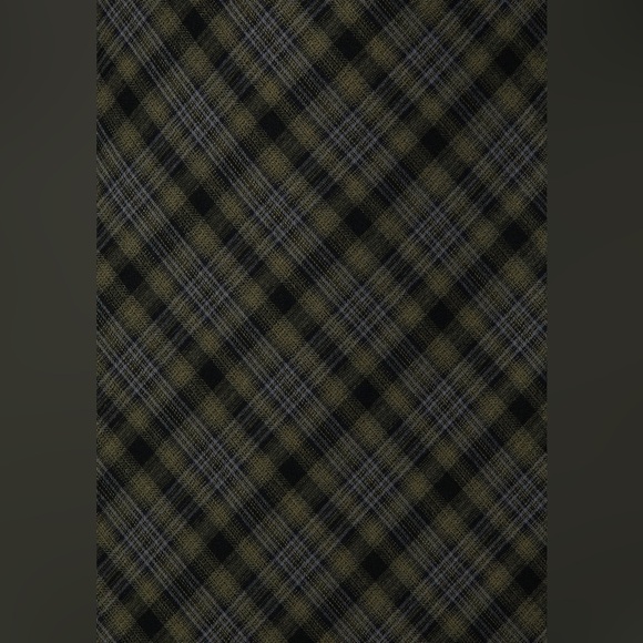 NWT Disturbia Reseda Check Midaxi Cami Dress US 14 / UK 18 - Picture 3 of 5